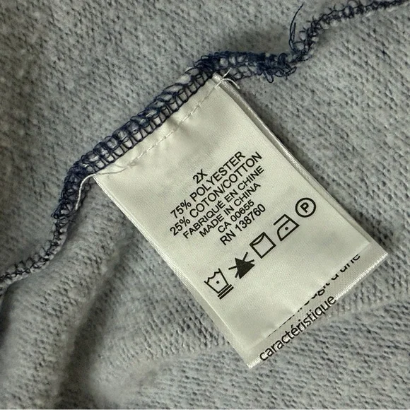 Addition Elle x ActiveZone - Mineral Wash Open Front Cardigan - Picture 4 of 9